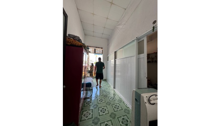 LÊ VĂN QUỚI - HẺM XE HƠI THÔNG - 2 TẦNG - 51M2 - GIÁ 4.2 TỶ